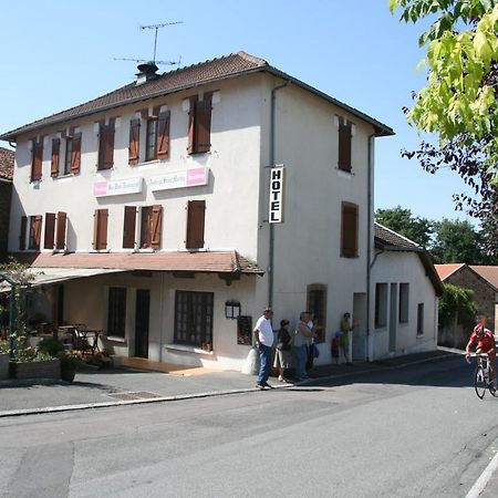 Auberge Saint Martin Екстериор снимка