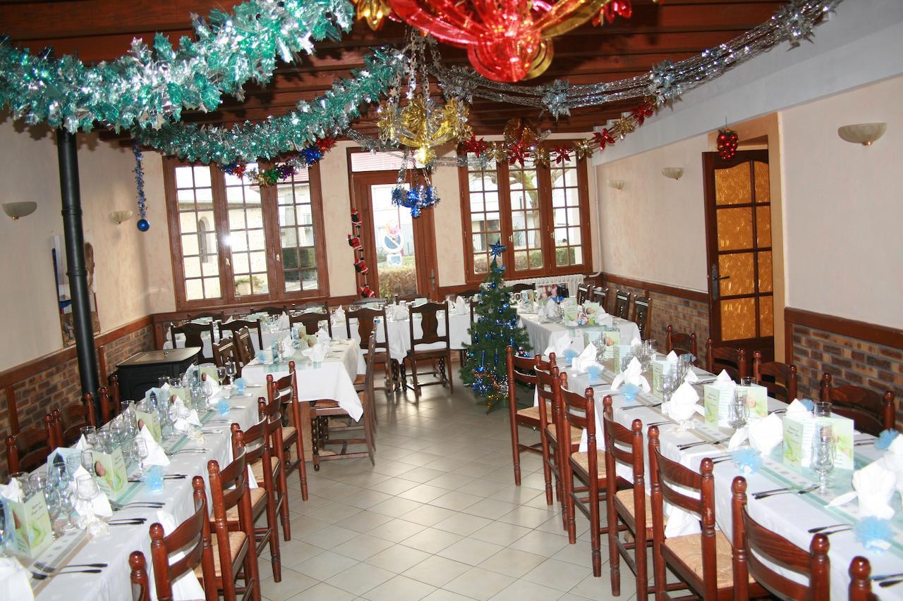 Auberge Saint Martin Екстериор снимка