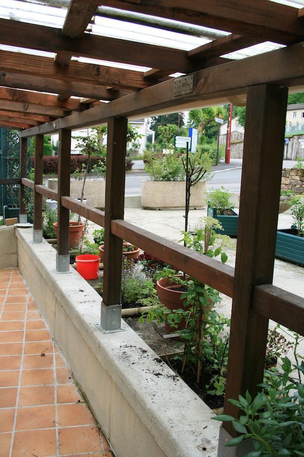Auberge Saint Martin Екстериор снимка