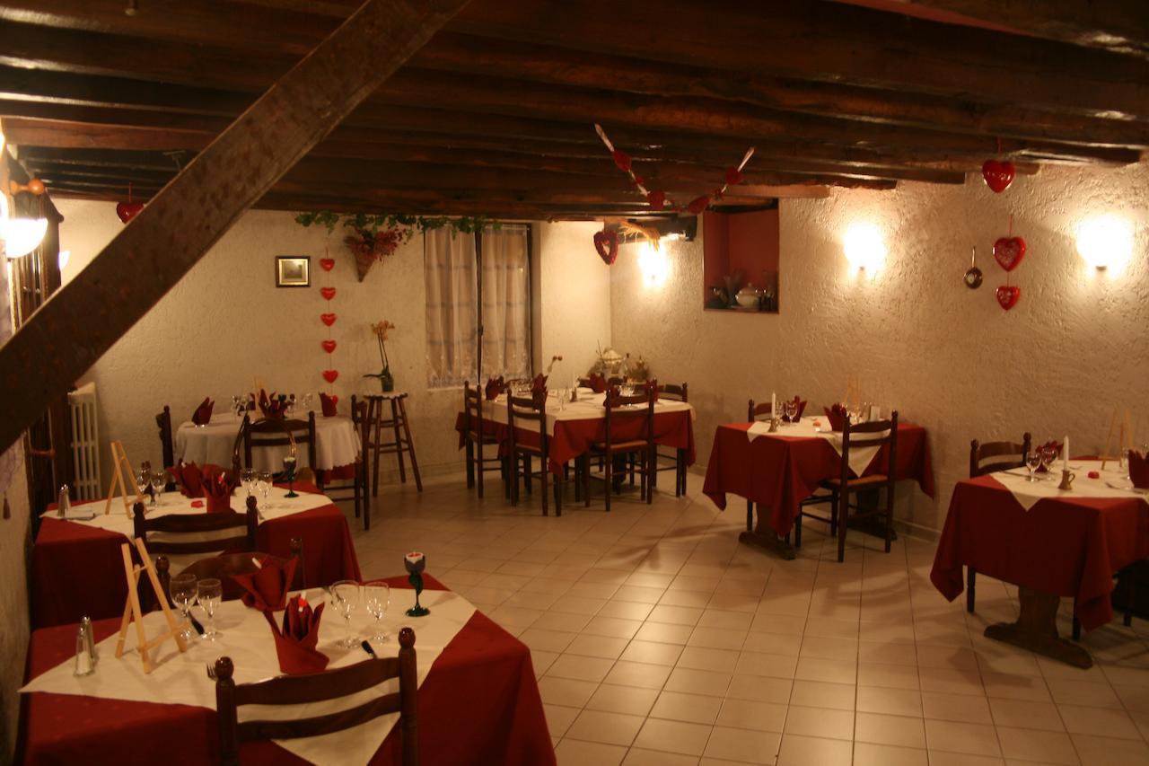 Auberge Saint Martin Екстериор снимка