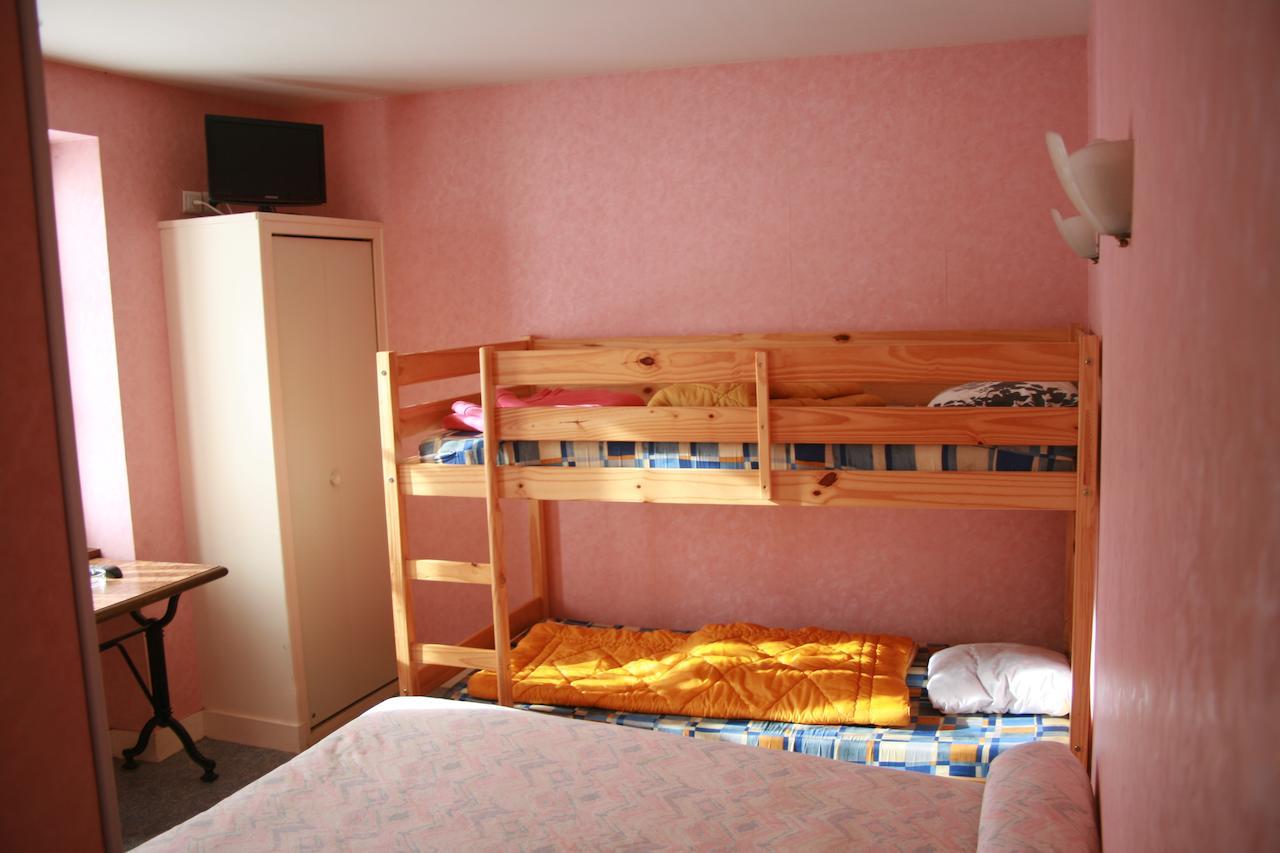 Auberge Saint Martin Стая снимка