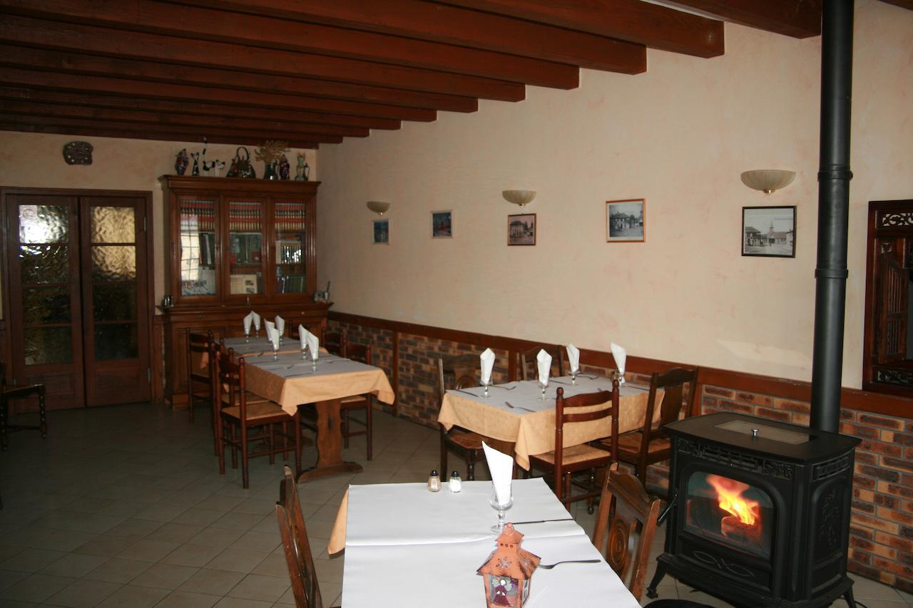 Auberge Saint Martin Екстериор снимка